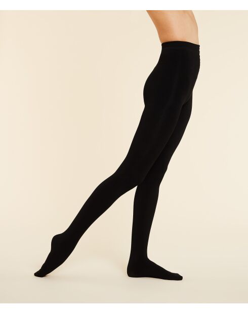 Calzamaglia nera 140D Cocooning Warm Me Up