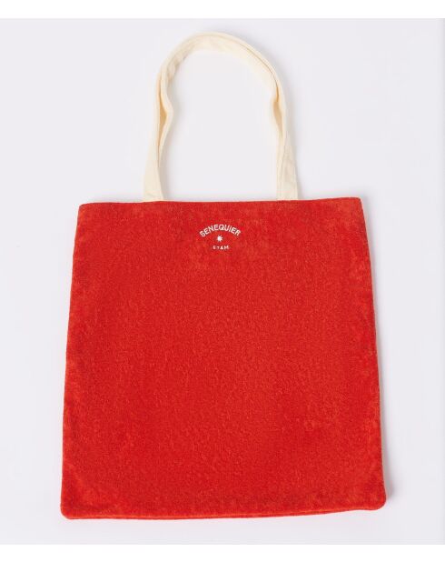 Rode Senequier Capsule strandtas