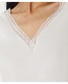 Debardeur Fusion écru