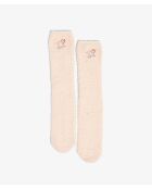 Calze natalizie beige Box Foil