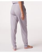 Pantalon Gam mauve