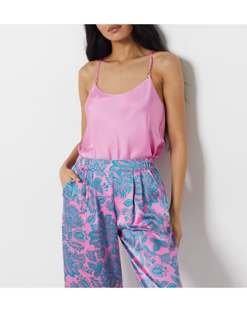 Pantalones Lisana Blueberry