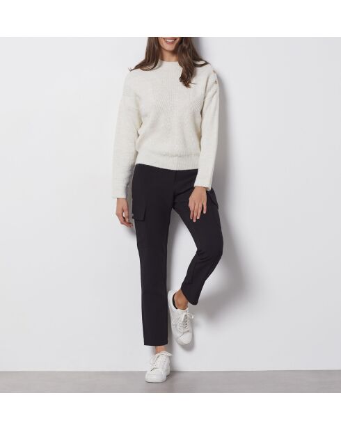 Maglione Coleta ecru