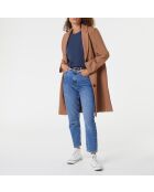 Cappotto Victoria dune