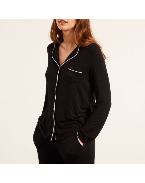 Blouse Wallyne noire