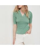 Polo Corine Kaki olive