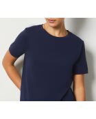 Palmas mitternachtsblaues T-Shirt