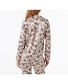 Grace mehrfarbiges Hemd