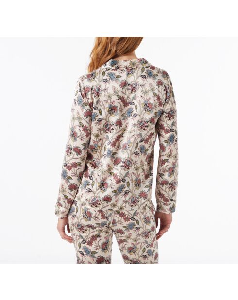 Grace mehrfarbiges Hemd