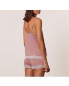 Terracotta Warm Day hemdje