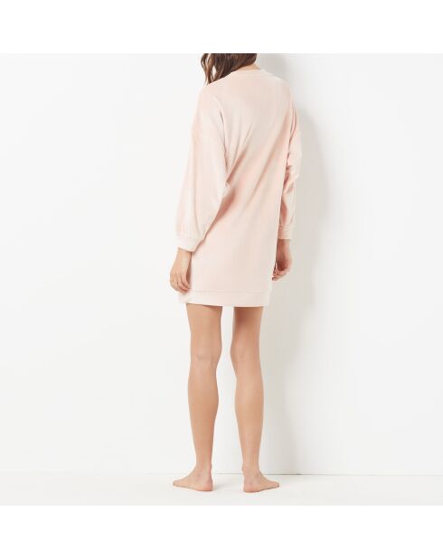 Camisón Big T Dunkan color melocotón