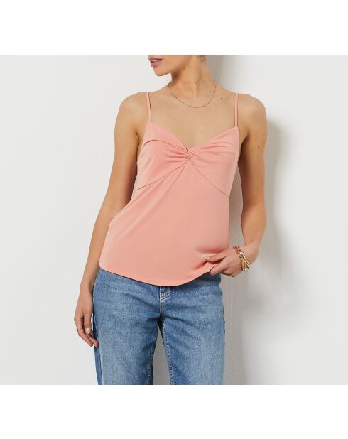 Canotta Almas albicocca