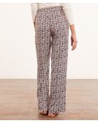 Pantalon Trecy écru