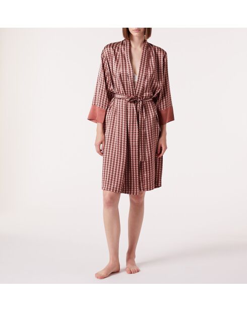 Negligé in Taubengrau