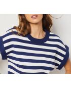 Jersey azul marino MC Coralise