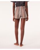 Veelkleurige Shasha shorts