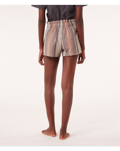 Veelkleurige Shasha shorts