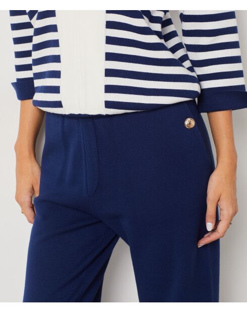 Pantalon Coralise marine