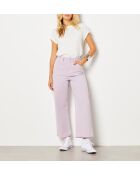 Pantalones Delphine Gd malva