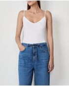 Zoa Fb weißes Tanktop