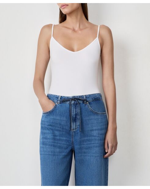 Zoa Fb weißes Tanktop