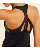 Debardeur Bunny noir