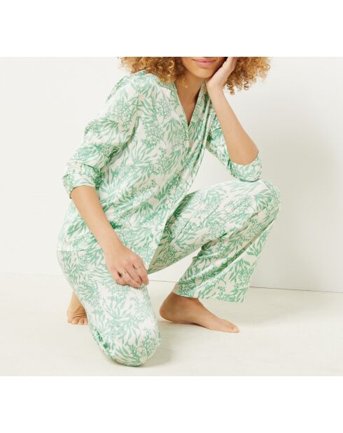 Hose Tobia gedruckt auf weißem Hintergrund