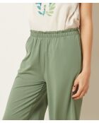 Khakifarbene olivgrüne Hose Tyla