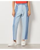 Blaue Patchhose Chichi