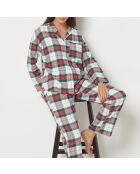 Pyjama deux pièces Jordan écrue