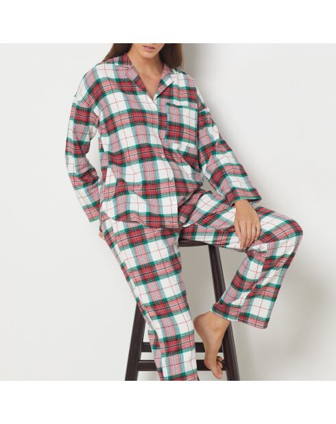 Pyjama deux pièces Jordan écrue