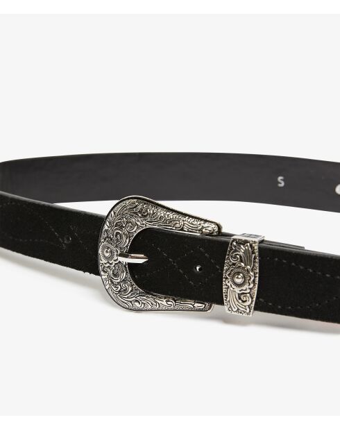 Ceinture Gill noire