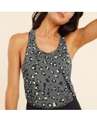 Debardeur Bun multicolore