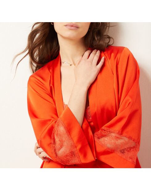 camisón Orange Sentiment