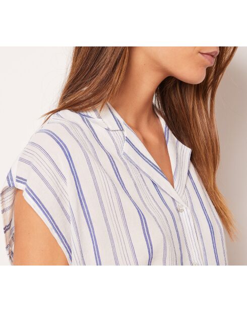 Chemise Cano blanche