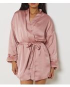 Negligé Greenland in Puderrosa