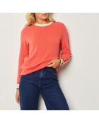 Maglione Anabelle Coral Patch 1
