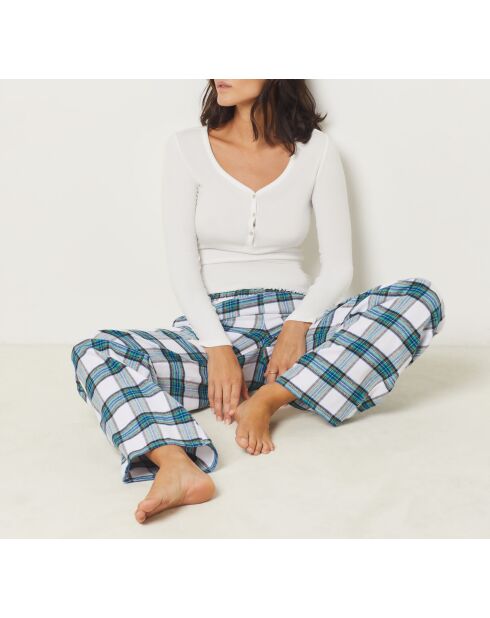 Pantalon Jaelyn écru