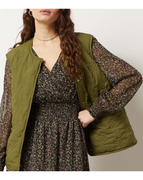 Chaqueta Bise Fit verde