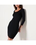 Robe Warm Me Up noire