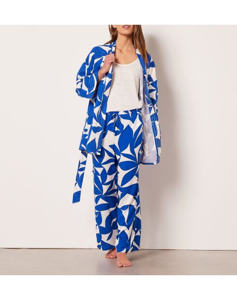 Camisón Cinba azul real