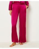 Ely fuchsia broek