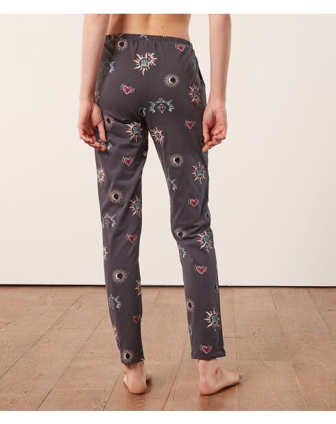 Pantaloni Mireil antracite