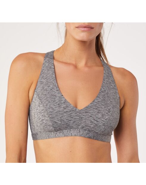 Soutien-gorge sans armature Cloud anthracite