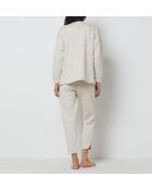 Déshabillé Enoha beige