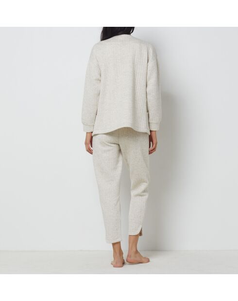 Déshabillé Enoha beige