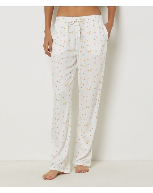 Pantalon Pacca écru