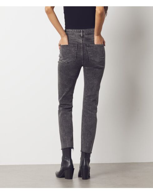 Pantaloni Dida antracite