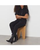 Anthrazitfarbener Overall Darlene GD