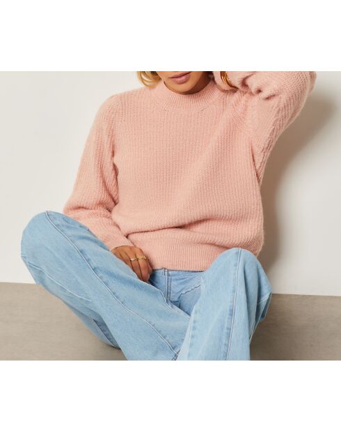 Blush trui van Carolane